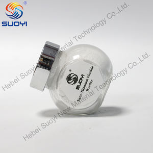 Nano polvo de dióxido de titanio | Opacificador, bloqueador UV y fotocatalizador para recubrimientos, plásticos, materiales de construcción - Product Image 4