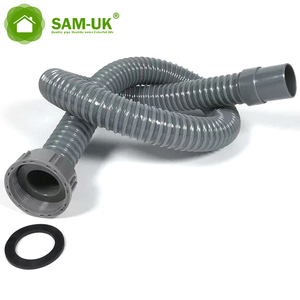 Grand diamètre 3 pouces, décolmatage <span class=keywords><strong>flexible</strong></span>, nettoyage des drains liquides, tuyau en plastique réglable, serpent d'égout - Product Image 5