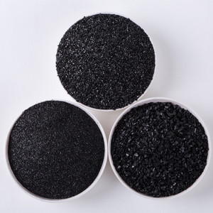 Production rapide de charbon actif de coque de noix de coco plaqué or de haute qualité, maille 6*12 - Product Image 3
