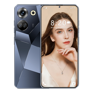 2024 caliente C20 Pro 4G Tecn Camon 20 2024 ZTE móvil Universal 3GB + 64GB Real Smartphone adaptador <span class=keywords><strong>de</strong></span> trípode teléfono <span class=keywords><strong>celular</strong></span> - Product Image 1