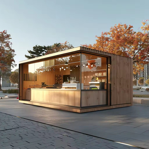 New Design Luxury Prefabricated Steel Structure Container <b>House</b> with Modern Design Customizable Size Color Modular Home Jiangsu - Product Image 1