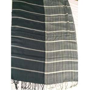 Bufanda Unisex de Viscosa Gruesa y Suave de Alta Calidad para Uso Diario, Chal con Logotipo Personalizado, Nuevo Estilo Instantáneo de Primavera, Talla Mediana - Product Image 1