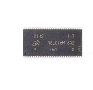 Original MT48LC16M16A2P-6A: G TSOPII-54 256Mb SDRAM Speicherchip - Product Image 1