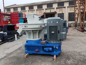 Máquina de granulado de madera de alta eficiencia, alta calidad, para la Agricultura - Product Image 6