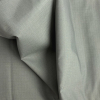 Tissu pour uniforme de travail TC80/20 pour l'industrie automobile, mécanicien, technicien, tissu Ripstop