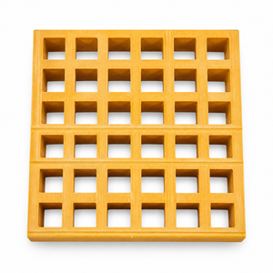 Glasfaser-Mini-Gitterroste 19x19mm Rutschfeste Hotelflur-Sicherheitsplatten für hohe Absätze – Direkt vom Hersteller - Product Image 6