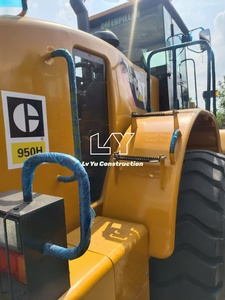 CAT 950 h-cat <span class=keywords><strong>Loader</strong></span> 950 suku cadang-Wheel pemuat Log-bekas 950 g-<span class=keywords><strong>loader</strong></span> Mini - Product Image 5