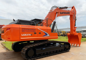 KATOCASE 50 Ton Rupskraan Isuzu Hoog Koppel Ultra-Diep Graven voor Waterbouwkunde Chemische Parken Bouw - Product Image 4