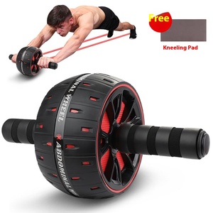 Cung cấp nhanh tốc độ Thép Mới bụng bánh xe con lăn thiết bị tập thể dục cho nam giới và phụ nữ thể thao - Product Image 1