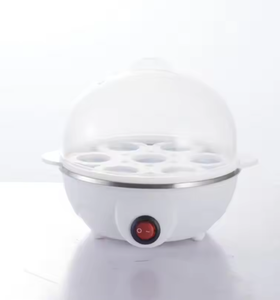 En stock Nouveautés 2024 Cuiseur à œufs électrique double couche pour cuisine, modèle Pingouin Nutricook, cuisson rapide - Product Image 4