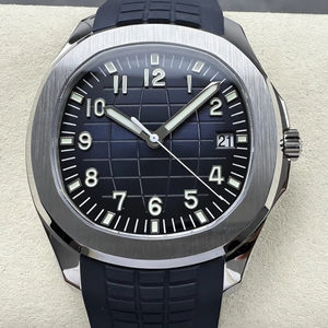 Reloj Mecánico de Lujo, Super Calidad, Resistente al Agua, 42mm, Fábrica DDF, Movimiento ETA 330, 5168, Peso 120g, Verde, PP - Product Image 1