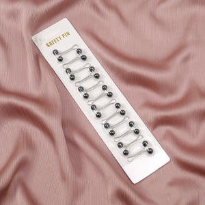 2312 2023 été nouvelle décoration transfrontalière style national design simple foulard en soie broche double usage femmes tout - Product Image 3