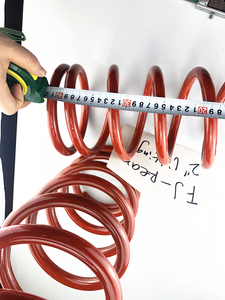 Accesorios de amortiguador todoterreno 4x4 <span class=keywords><strong>Muelles</strong></span> traseros <span class=keywords><strong>Muelles</strong></span> helicoidales de elevación de <span class=keywords><strong>2</strong></span> "para FJ Cruiser - Product Image 6