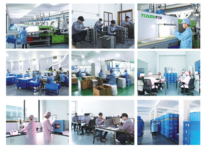 Khuyến mại Lotion chai thủy tinh với hình dạng tam giác nền tảng bao bì mỹ phẩm bơm chai - Product Image 4