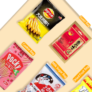 Mini máquina de sellado de bolsas de plástico pequeñas de alta calidad al mejor precio con excelente sellador de bolsas de prueba de fugas de líquido aprobado de alto sellado - Product Image 5