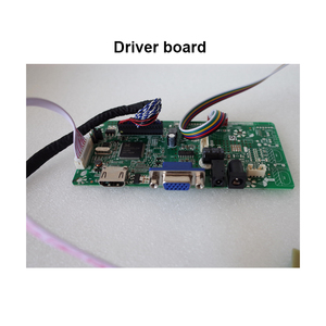 Không khung LED hiển thị 10 <span class=keywords><strong>12</strong></span> 15 17 19 21.5 inch Màn hình <span class=keywords><strong>LCD</strong></span> mà không cần nhà ở cho trò chơi POS kiosk ATM Máy bán hàng tự động (Bảng điều khiển + Kit) - Product Image 4