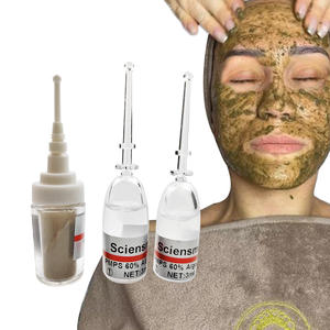 Envío Gratis Sciensmed Marrón 60% PMPS <span class=keywords><strong>Peeling</strong></span> <span class=keywords><strong>de</strong></span> <span class=keywords><strong>Algas</strong></span> Spongilla Spicules Aux Algues para Acné e Hiperpigmentación - Product Image 1