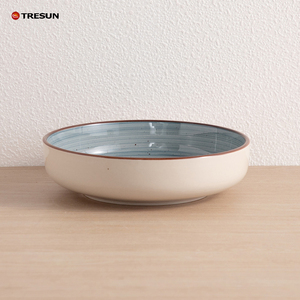 Juego de Desayuno Turco Pintado a Mano TRESUN, Plato y Taza de Porcelana, Vajillas de Porcelana, Juego de <span class=keywords><strong>Vajilla</strong></span> de Cerámica - Product Image 4