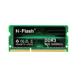 HOT SALE OEM H-flash <strong>DDR3</strong> 8GB 1600mhz Memoria Ram Notebook Laptop 4GB/8GGB <strong>Memory</strong> - Product Image 1