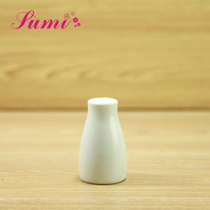 Salière et poivrière en céramique de bonne qualité personnalisée - Product Image 3
