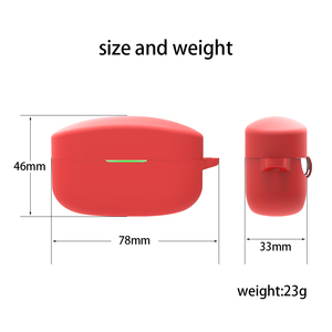 Cubierta giratoria para auriculares ONY <span class=keywords><strong>WF</strong></span>-<span class=keywords><strong>1000XM4</strong></span>, accesorio adecuado para los oídos - Product Image 3