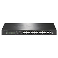 Switch PoE de Gestión de Red de 10 Gigabits TP-LINK TL-SH3428P