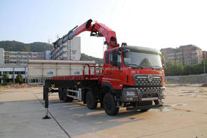 Grúa Articulada de 20m y 20ton de Alta Calidad en Oferta, Modelo SPK55502, con Grúa en Venta - Product Image 4