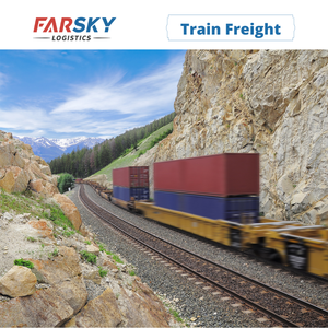 DDP Farsky Logistics: Железнодорожные и экспресс-перевозки контейнеров (Китай-Италия/Германия/Франция/Испания) с страховкой и индивидуальной упаковкой - Product Image 4