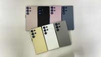 Teléfonos Móviles Android S25 Ultra 5G para Juegos, Smartphone Desbloqueado S25 Ultra 16GB+1TB Doble SIM, Teléfonos Celulares 5G