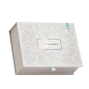 고급 접이식 의류 선물 상자, 리본 포함, 맞춤 로고, 럭셔리 웨딩 드레스 셔츠 신발 자석 포장 박스, 아기 옷 - Product Image 6