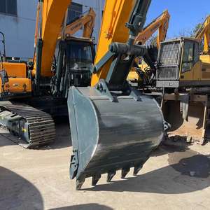 รถขุด22Ton ฮุนได220-9S เครื่อง210รถตัก220lc มือสองราคาถูก R220 - Product Image 4