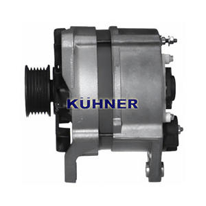 Alternador compatible con OPEL OMEGA A 3.0 24V (3000) (F19, M19, N19) Gasolina (KW: 150, HP: 204) de 09-1989 a 03-1994 - Product Image 2