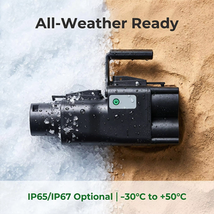 อะแดปเตอร์ปืนชาร์จ DC1000V 400A CCS2 GBT ป้องกันน้ำ IP65 หัวต่อชาร์จเร็วสำหรับรถยนต์ไฟฟ้า ขายส่ง OEM ODM รับผลิตตามสั่ง - Product Image 2