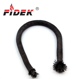 Câble d'étanchéité en <span class=keywords><strong>fibre</strong></span> <span class=keywords><strong>de</strong></span> <span class=keywords><strong>verre</strong></span> à double gaine en acier avec service <span class=keywords><strong>de</strong></span> découpe en <span class=keywords><strong>fibre</strong></span> <span class=keywords><strong>de</strong></span> <span class=keywords><strong>verre</strong></span> E-Glass, marque FIDEK, modèle FD-211 - Product Image 4