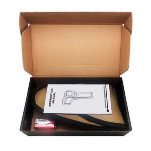 Termómetro Infrarrojo, Pistola <span class=keywords><strong>de</strong></span> <span class=keywords><strong>Temperatura</strong></span> Láser, Termómetro Digital IR para Carne, Impermeable IP67, Plástico, OEM/ODM para Cocinar con Batería - Product Image 6