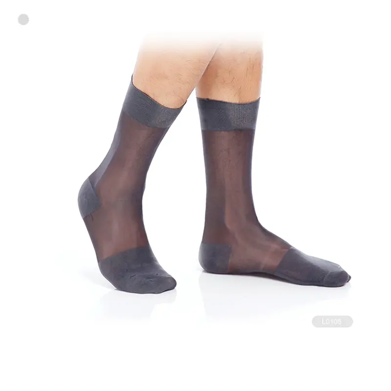 Encuentre el mejor fabricante de calcetines transparentes hombre y calcetines transparentes hombre para el mercado hablantes de spanish en alibaba.com