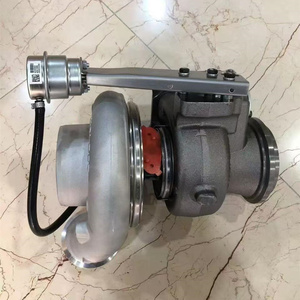 Turbocompresseur adapté aux machines de construction 4037625 4037626 4089858 4089885 M11 QSM11 ISM11 Superchargeur de moteur - Product Image 6