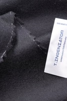 HARCHOY MIRLED MIRACLE 100% Laine Tissu Superfine 470 g Automne/Hiver Manteau Costume Milled Miracle