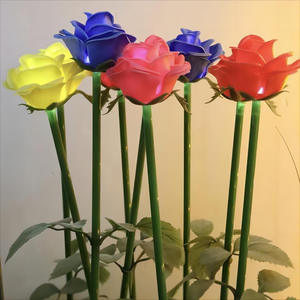 <span class=keywords><strong>Spot</strong></span> LED <span class=keywords><strong>jardin</strong></span> paysage pelouse extérieur passerelle Glow Rose pour Commercial Mall Street Decor light - Product Image 6