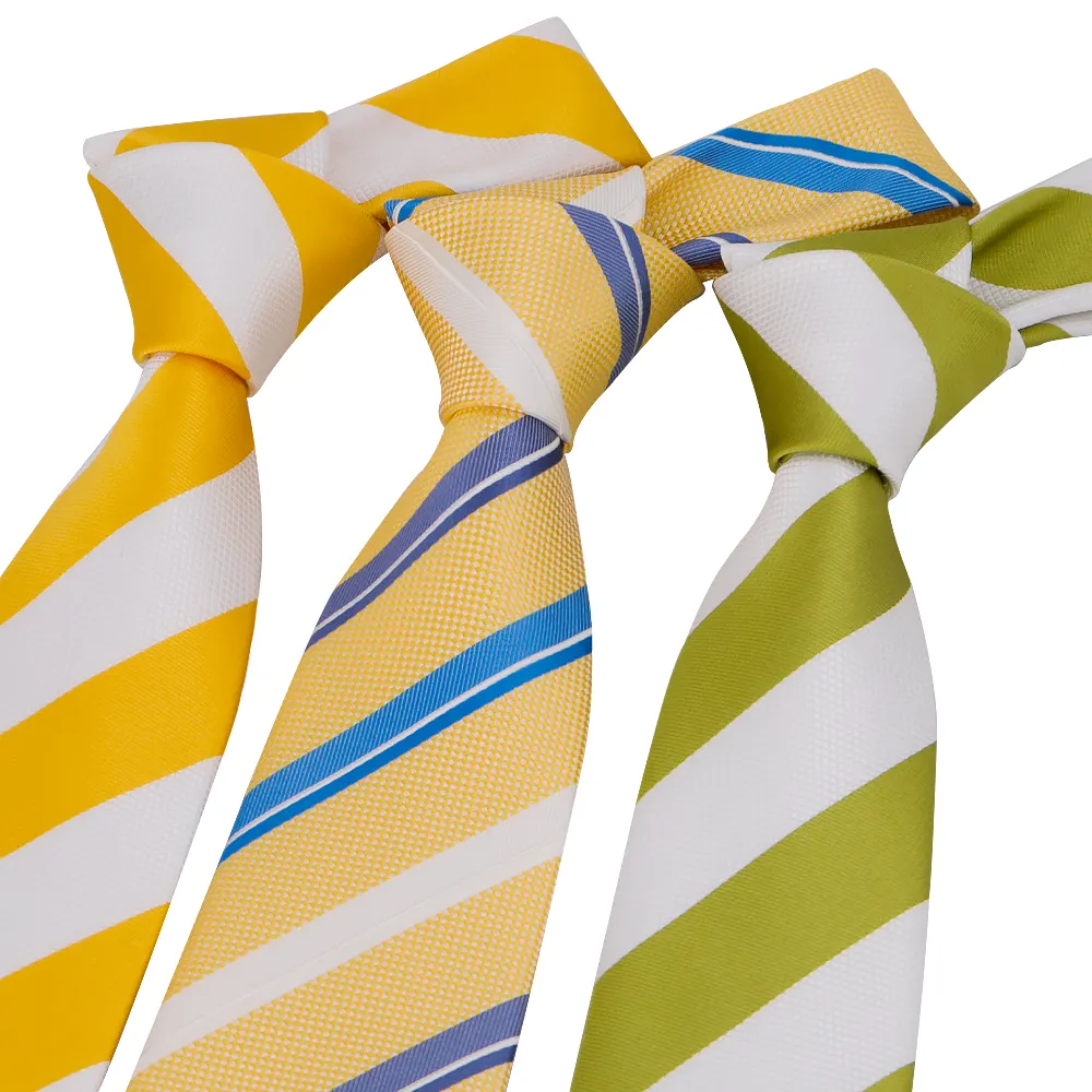 Zecheng Modern 100% Organic Handsome Silk Ties For Men Latest Designs