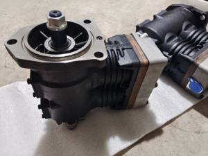 Compresor de aire de motor diésel, compresor de freno de aire para Yamz, motor <span class=keywords><strong>ruso</strong></span>, <span class=keywords><strong>Kamaz</strong></span>, 536,3509015-10/LP4874/LP4870 - Product Image 3