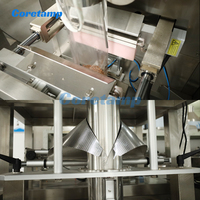 Machine d'emballage automatique haute précision pour sachets de pop-corn et de snacks avec sacs en plastique/papier VFFS