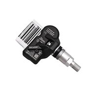 Capteur de pression des pneus 433 Mhz TPMS 6798872 pour Mini R60/R61/R59 433 MHz montage universel 1 an de garantie 2024-