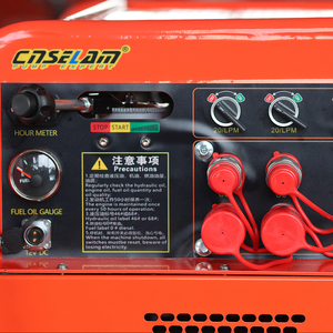 Selam-paquete de energía hidráulica 18 HP, buena calidad, portátil, gran movilidad, nuevo - Product Image 5