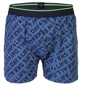 Vente en gros de sous-vêtements boxer en tissu doux et confortable pour enfants logo personnalisé en spandex/<span class=keywords><strong>coton</strong></span> pour garçons respirant sur la taille - Product Image 6