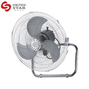 3in1 Electric <strong>Fan</strong> 18inch <strong>Silver</strong> Grill High Velocity Motor Pedestal <strong>Fan</strong> - Product Image 4