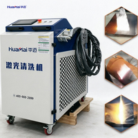 Nettoyeur laser portatif 3000W pour le nettoyage des surfaces métalliques, des moules, des pneus et des jantes, pour l'élimination de la rouille tenace