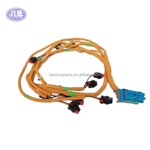 2964617 New Engine <strong>Wiring</strong> <strong>Harness</strong> for E320D C6.4 Diesel Engine Excavator High Quality Durable Electrical Component part - Product Image 5