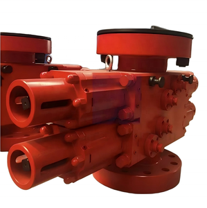 ชุดอุปกรณ์ป้องกันการระเบิดแบบ Double Ram Blowout Preventer Bop Stack สำหรับการขุดเจาะบ่อน้ำมันตามมาตรฐาน API 16A - Product Image 4
