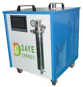 Nouvelle torche de soudage pour bijoux à prix compétitif DY400, générateur de gaz <span class=keywords><strong>hydrogène</strong></span> HHO, fonctionnement entièrement automatique, sortie 0-600L/h, sécurité - Product Image 6